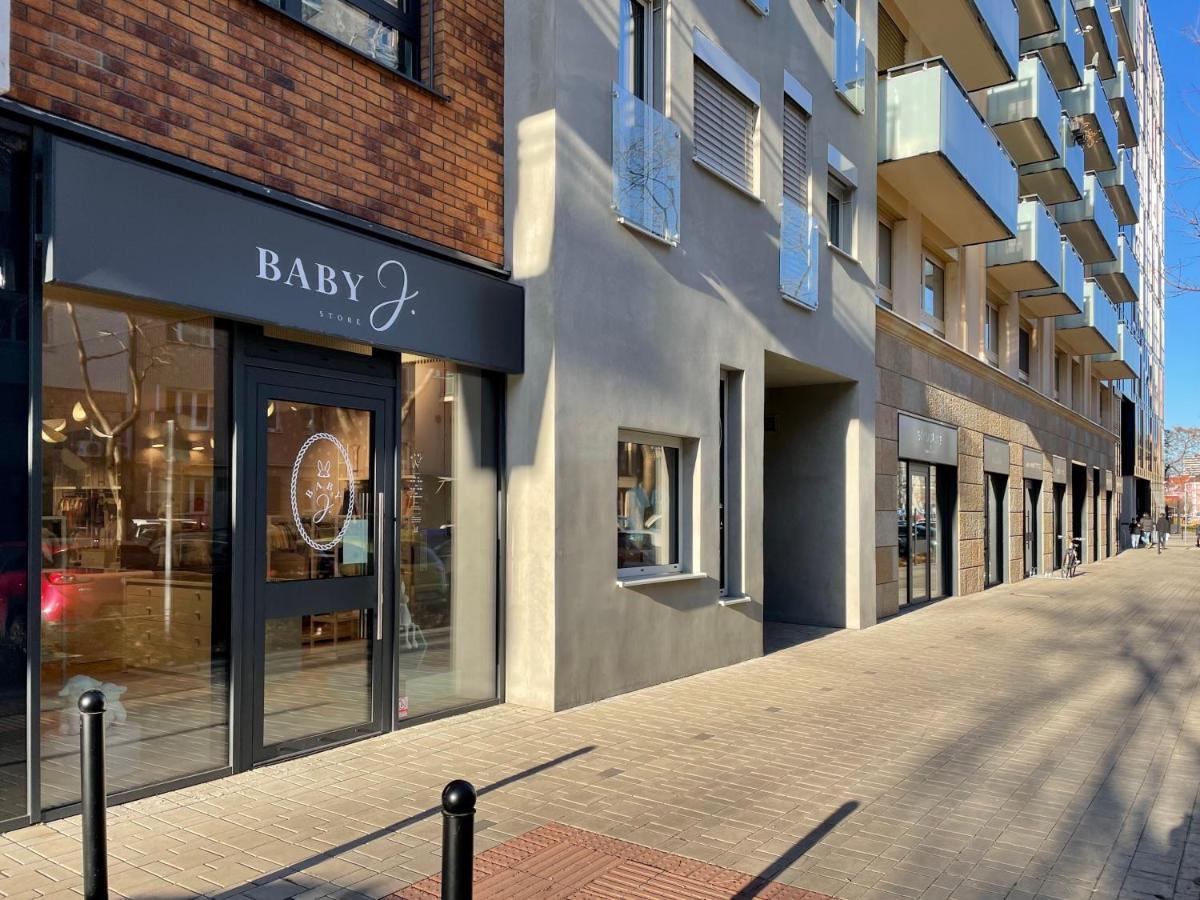 Apartmán Stein Bratislava Exteriér fotografie