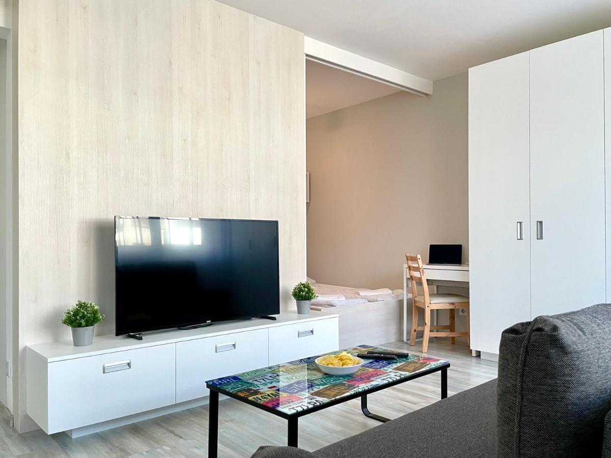Apartmán Stein Bratislava Exteriér fotografie
