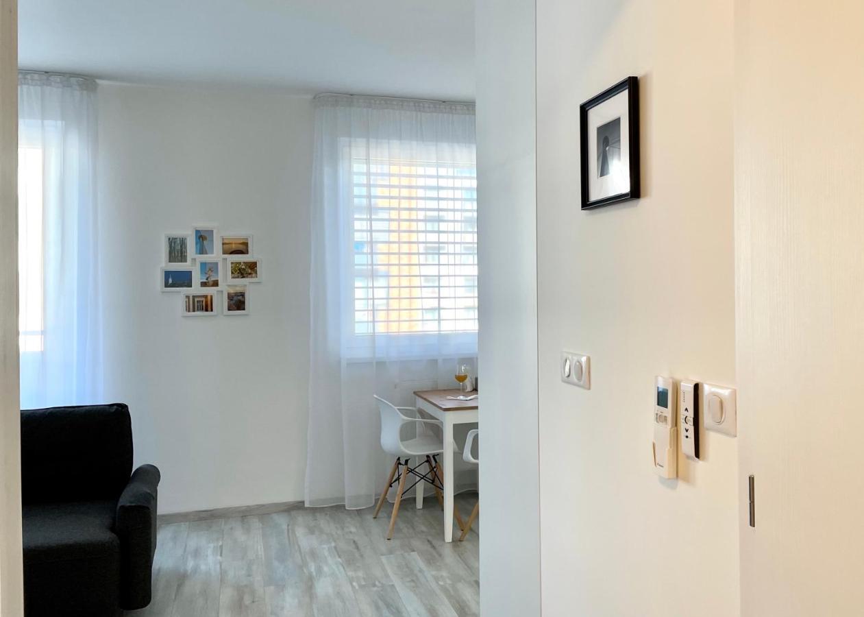 Apartmán Stein Bratislava Exteriér fotografie