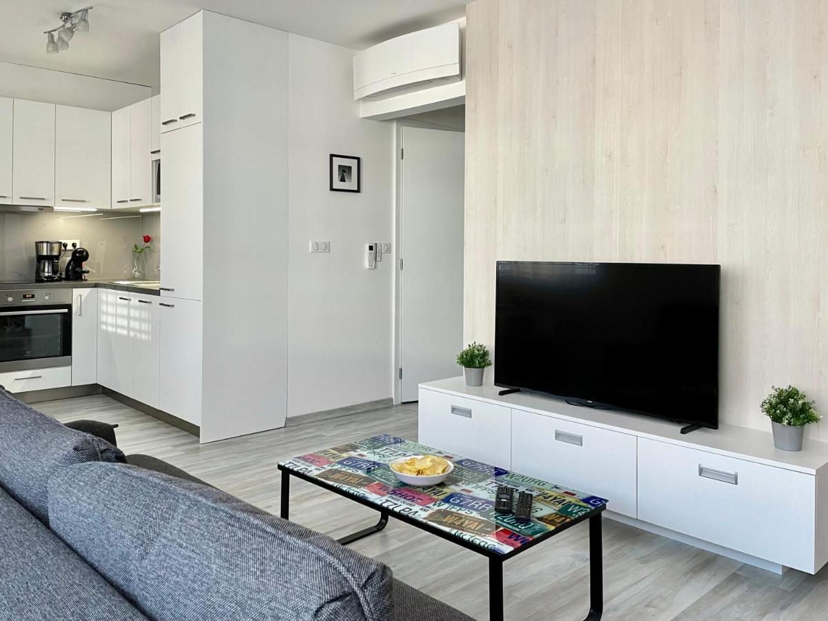 Apartmán Stein Bratislava Exteriér fotografie
