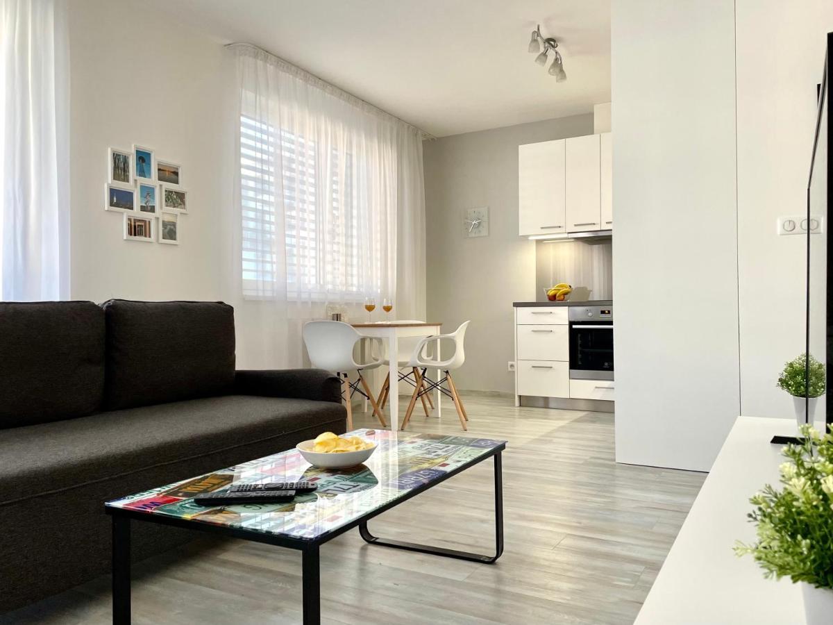 Apartmán Stein Bratislava Exteriér fotografie