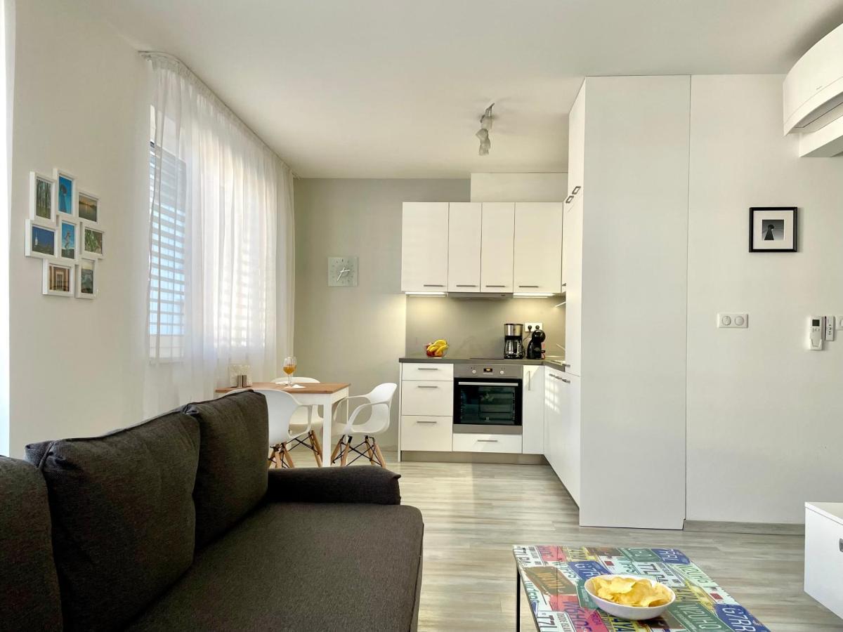 Apartmán Stein Bratislava Exteriér fotografie