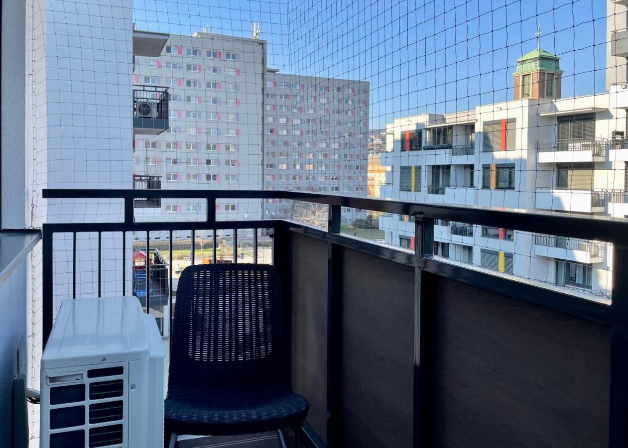 Apartmán Stein Bratislava Exteriér fotografie