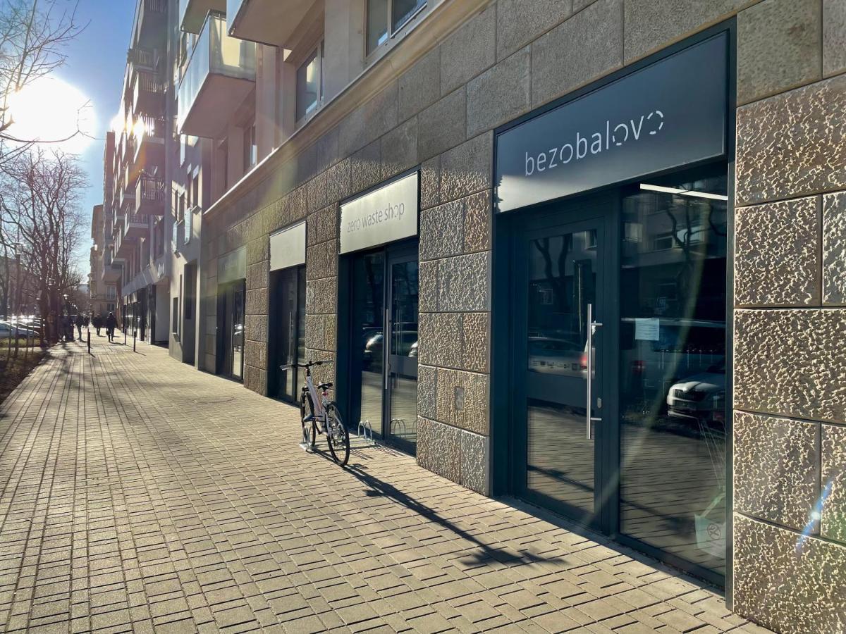 Apartmán Stein Bratislava Exteriér fotografie