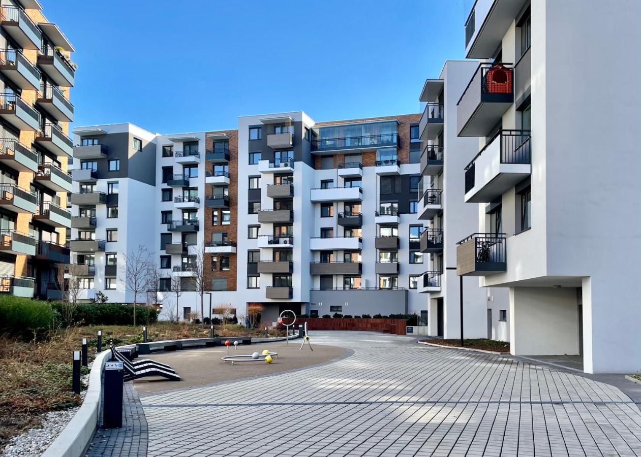 Apartmán Stein Bratislava Exteriér fotografie